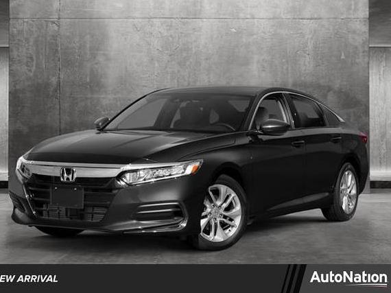 HONDA ACCORD 2018 1HGCV1F13JA085630 image