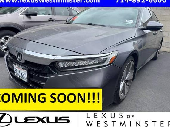 HONDA ACCORD 2018 1HGCV1F94JA009212 image