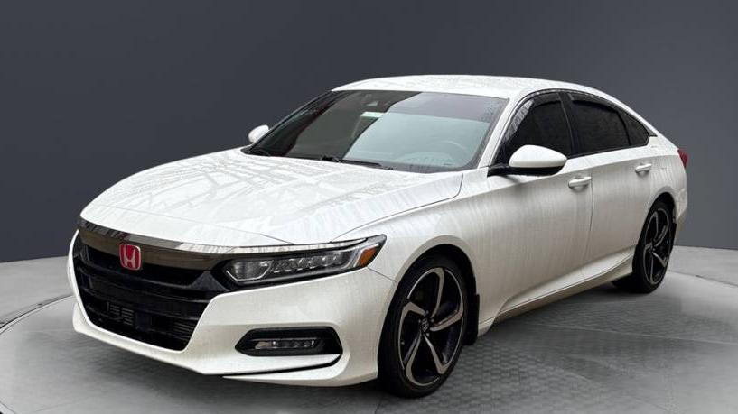 HONDA ACCORD 2018 1HGCV1F35JA001289 image