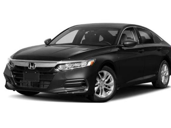 HONDA ACCORD 2018 1HGCV1F18JA061145 image