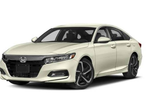 HONDA ACCORD 2018 1HGCV1F3XJA125798 image