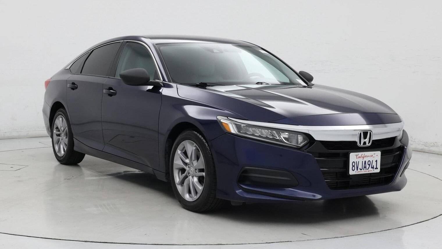 HONDA ACCORD 2018 1HGCV1F16JA041928 image