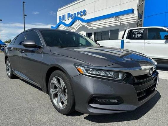 HONDA ACCORD 2018 1HGCV2F51JA040355 image