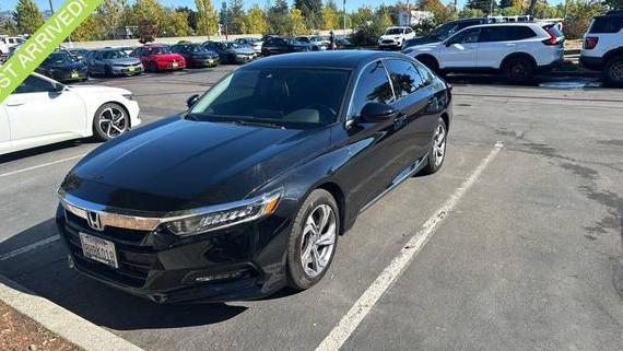 HONDA ACCORD 2018 1HGCV2F57JA003665 image HONDA ACCORD 2018 1HGCV2F57JA003665 image