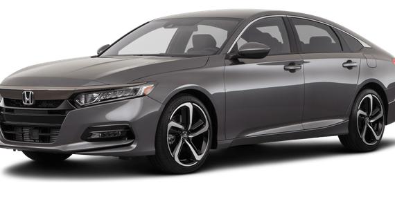 HONDA ACCORD 2018 1HGCV1F33JA254112 image