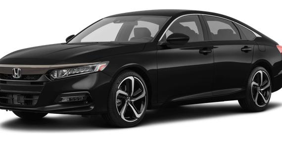 HONDA ACCORD 2018 1HGCV1F30JA224601 image
