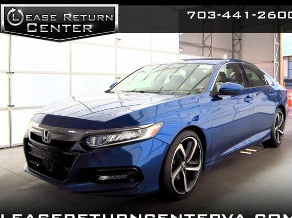 HONDA ACCORD 2018 1HGCV1F3XJA085948 image HONDA ACCORD 2018 1HGCV1F3XJA085948 image