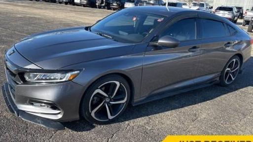 HONDA ACCORD 2018 1HGCV1F31JA179510 image