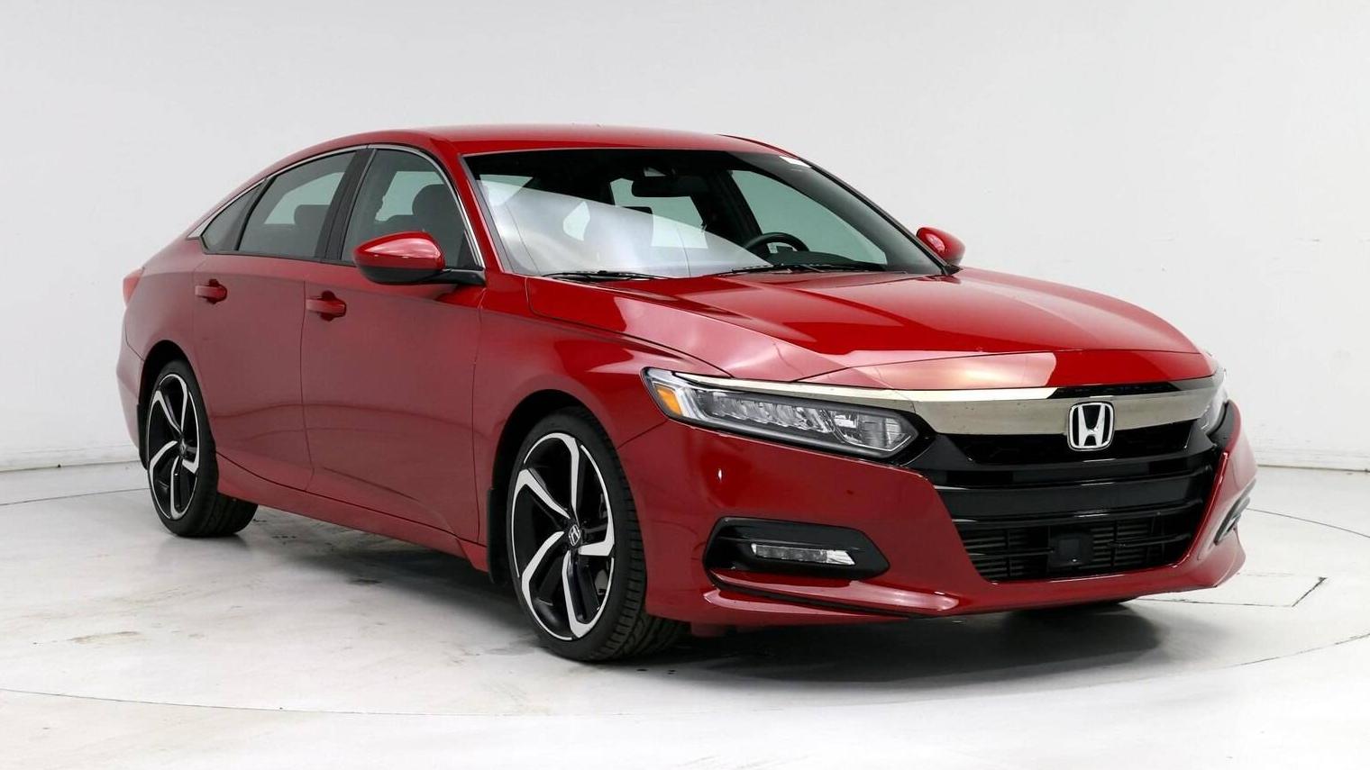 HONDA ACCORD 2018 1HGCV1F35JA174990 image