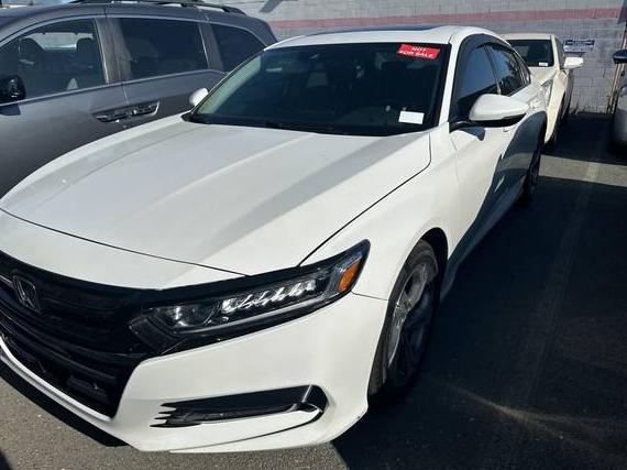 HONDA ACCORD 2018 1HGCV2F55JA010226 image