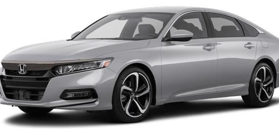 HONDA ACCORD 2018 1HGCV1F38JA006079 image