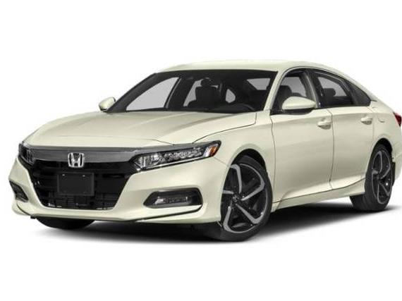 HONDA ACCORD 2018 1HGCV2E36JA044708 image