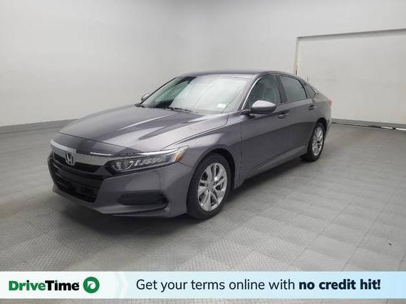HONDA ACCORD 2018 1HGCV1F19JA212560 image