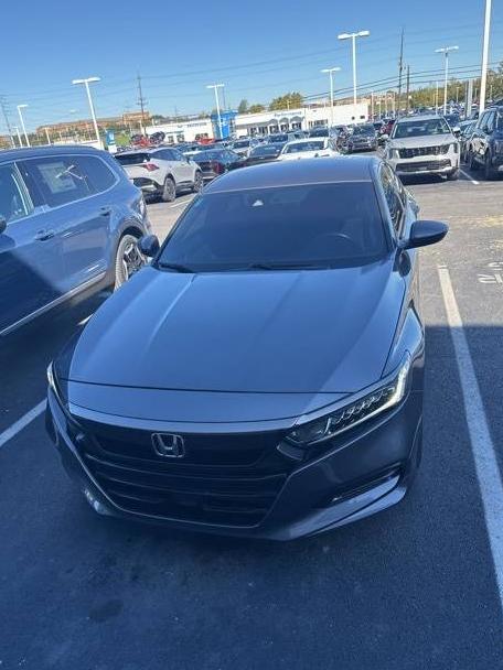 HONDA ACCORD 2018 1HGCV1F34JA036342 image