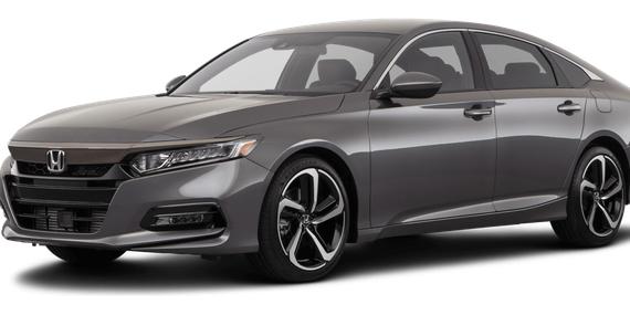 HONDA ACCORD 2018 1HGCV2F32JA049435 image