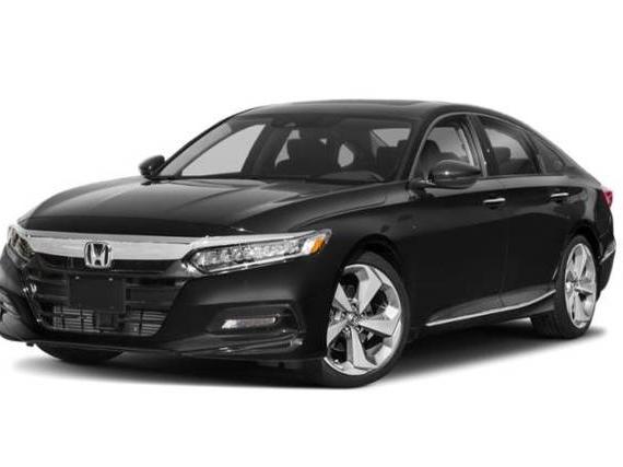 HONDA ACCORD 2018 1HGCV1F90JA024709 image