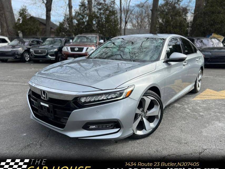 HONDA ACCORD 2018 1HGCV2F9XJA011438 image