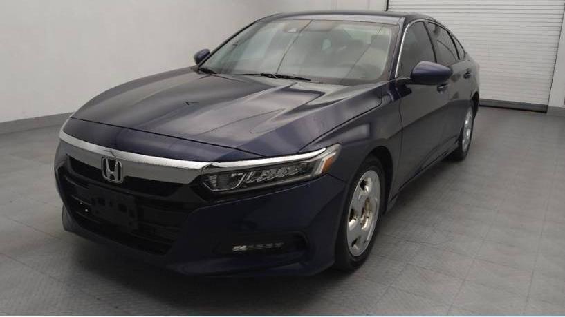 HONDA ACCORD 2018 1HGCV1F14JA171187 image