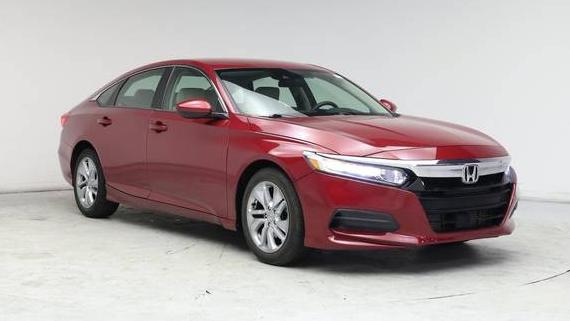 HONDA ACCORD 2018 1HGCV1F16JA228702 image
