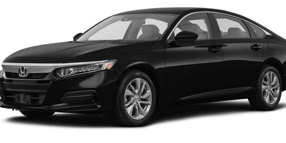 HONDA ACCORD 2018 1HGCV1F14JA061014 image