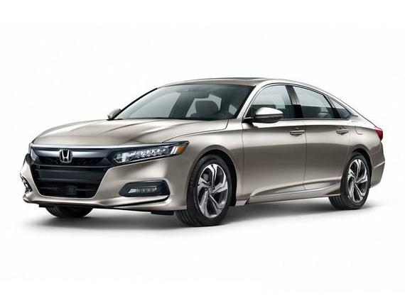 HONDA ACCORD 2018 1HGCV1F5XJA146863 image