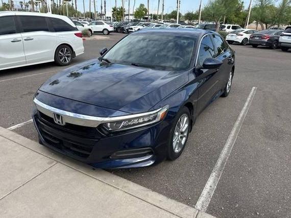 HONDA ACCORD 2018 1HGCV1F17JA152990 image