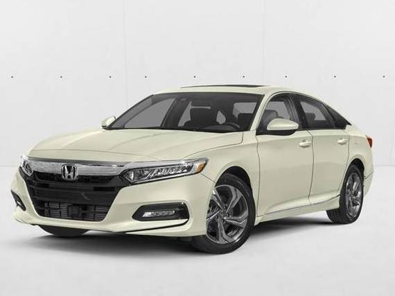 HONDA ACCORD 2018 1HGCV1F41JA145477 image