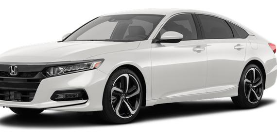 HONDA ACCORD 2018 1HGCV1F39JA212740 image