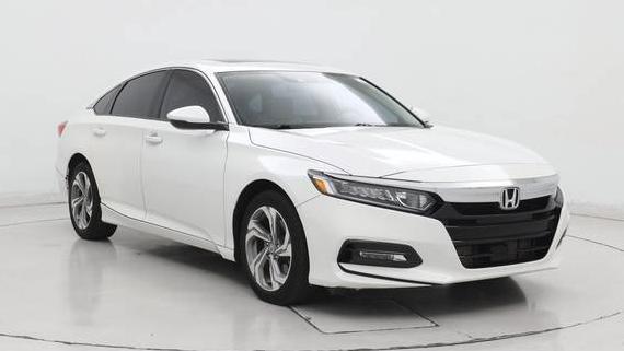 HONDA ACCORD 2018 1HGCV2F56JA030677 image