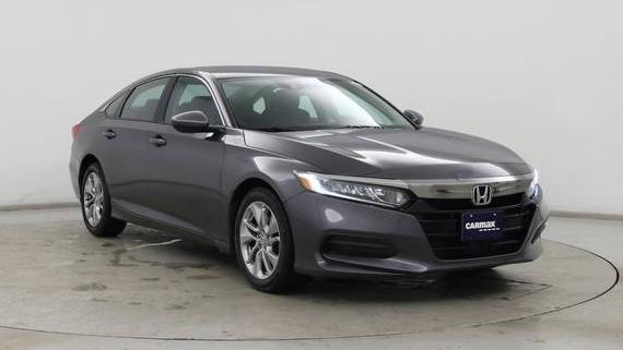 HONDA ACCORD 2018 1HGCV1F15JA026109 image