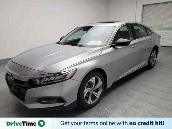 HONDA ACCORD 2018 1HGCV1F47JA047070 image