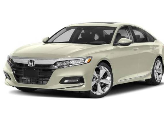 HONDA ACCORD 2018 1HGCV1F95JA018968 image