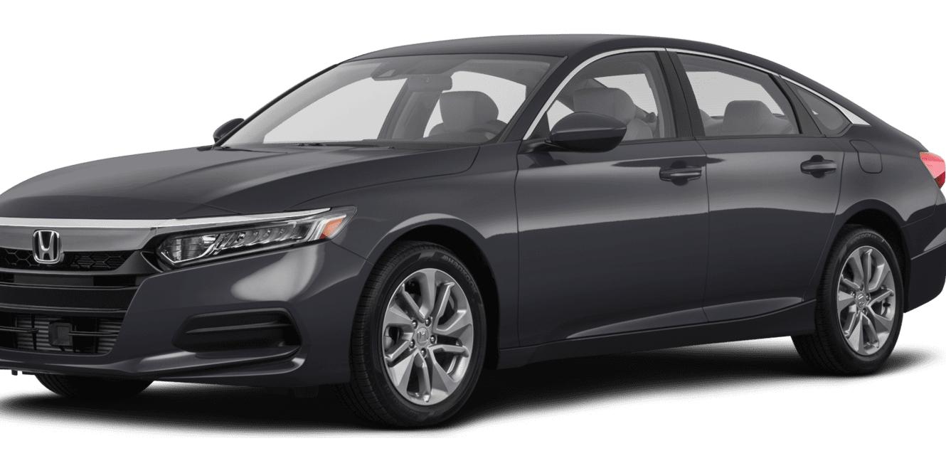 HONDA ACCORD 2018 1HGCV2F53JA004618 image