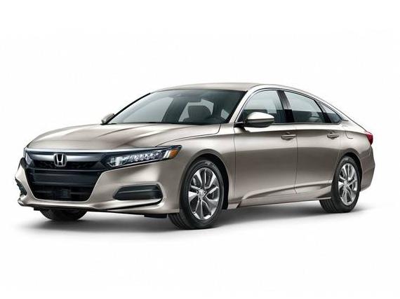 HONDA ACCORD 2018 1HGCV1F15JA167620 image