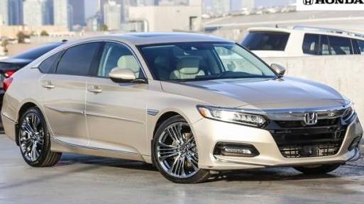 HONDA ACCORD 2018 1HGCV1F9XJA003091 image