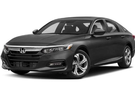 HONDA ACCORD 2018 1HGCV1F57JA072995 image