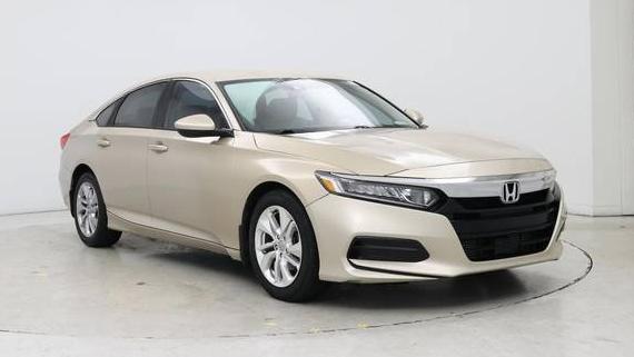 HONDA ACCORD 2018 1HGCV1F18JA104737 image