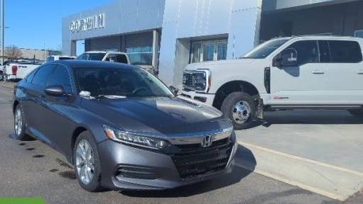 HONDA ACCORD 2018 1HGCV1F13JA182911 image