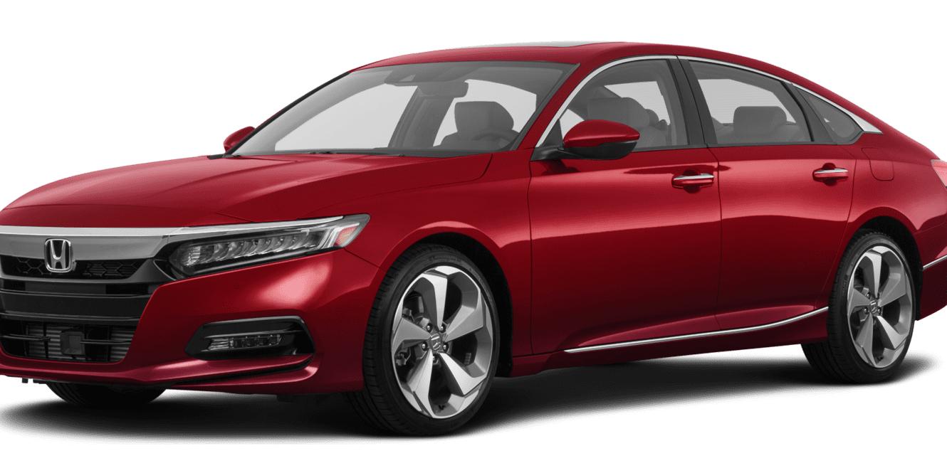 HONDA ACCORD 2018 1HGCV2F91JA007195 image