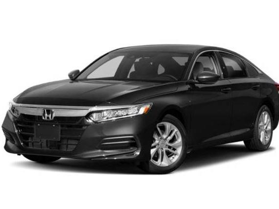 HONDA ACCORD 2018 1HGCV1F16JA066571 image