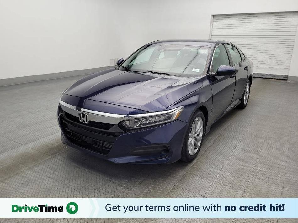 HONDA ACCORD 2018 1HGCV1F18JA123031 image