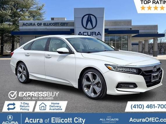 HONDA ACCORD 2018 1HGCV2F98JA005623 image HONDA ACCORD 2018 1HGCV2F98JA005623 image