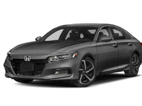 HONDA ACCORD 2018 1HGCV1F34JA184877 image