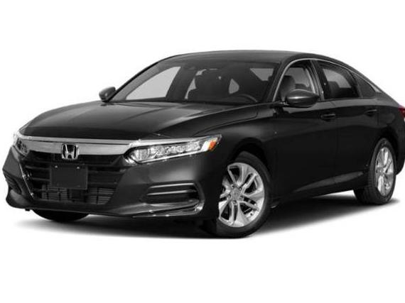 HONDA ACCORD 2018 1HGCV1F11JA247982 image