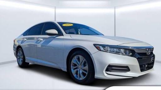 HONDA ACCORD 2018 1HGCV1F11JA115918 image