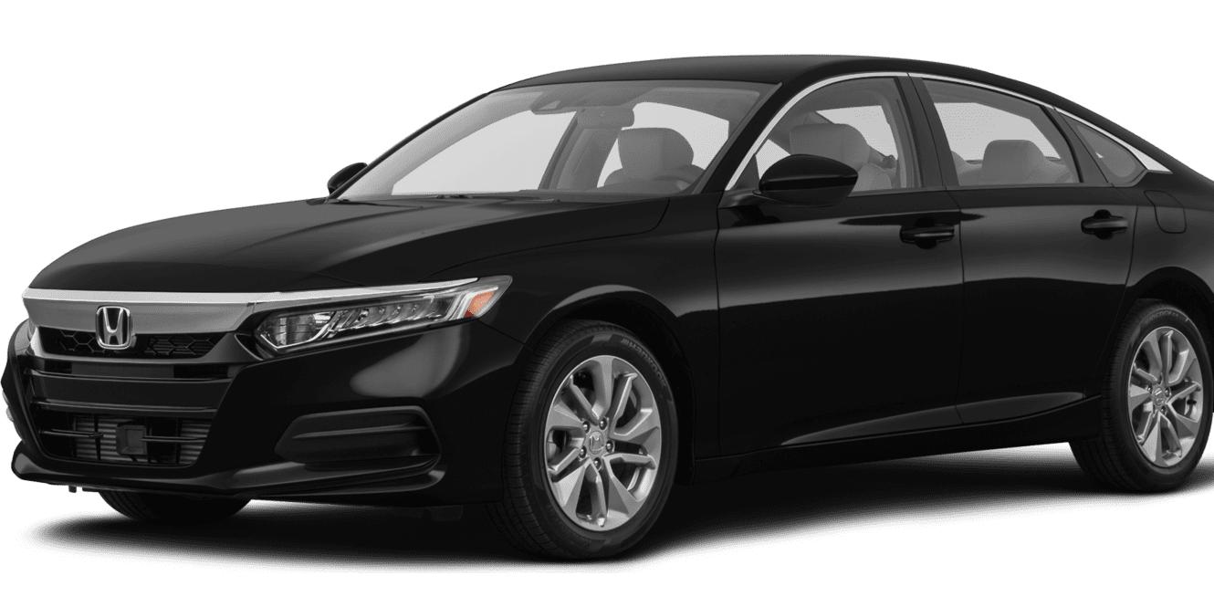 HONDA ACCORD 2018 1HGCV1F14JA159041 image