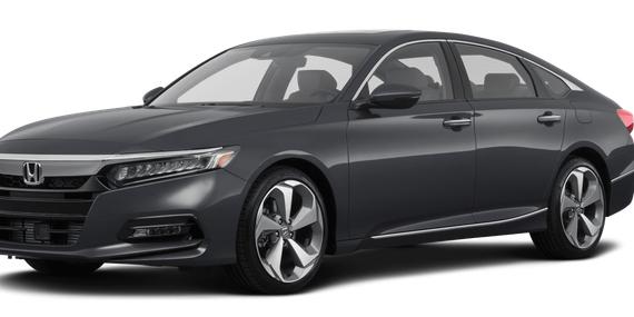 HONDA ACCORD 2018 1HGCV1F96JA164120 image