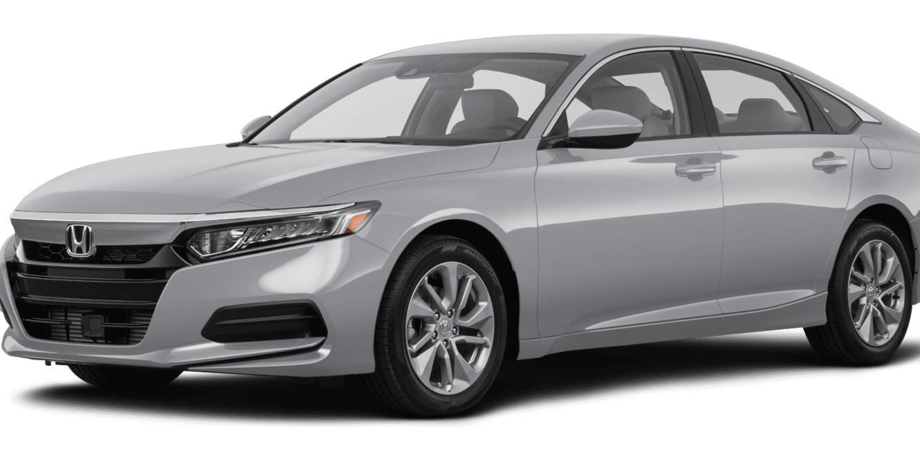 HONDA ACCORD 2018 1HGCV2F56JA011675 image