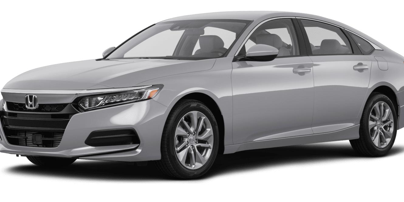 HONDA ACCORD 2018 1HGCV1F17JA235075 image