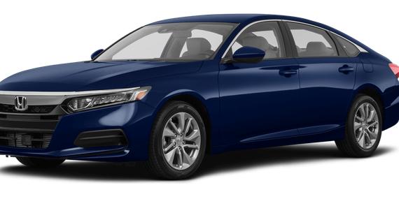 HONDA ACCORD 2018 1HGCV1F42JA081661 image